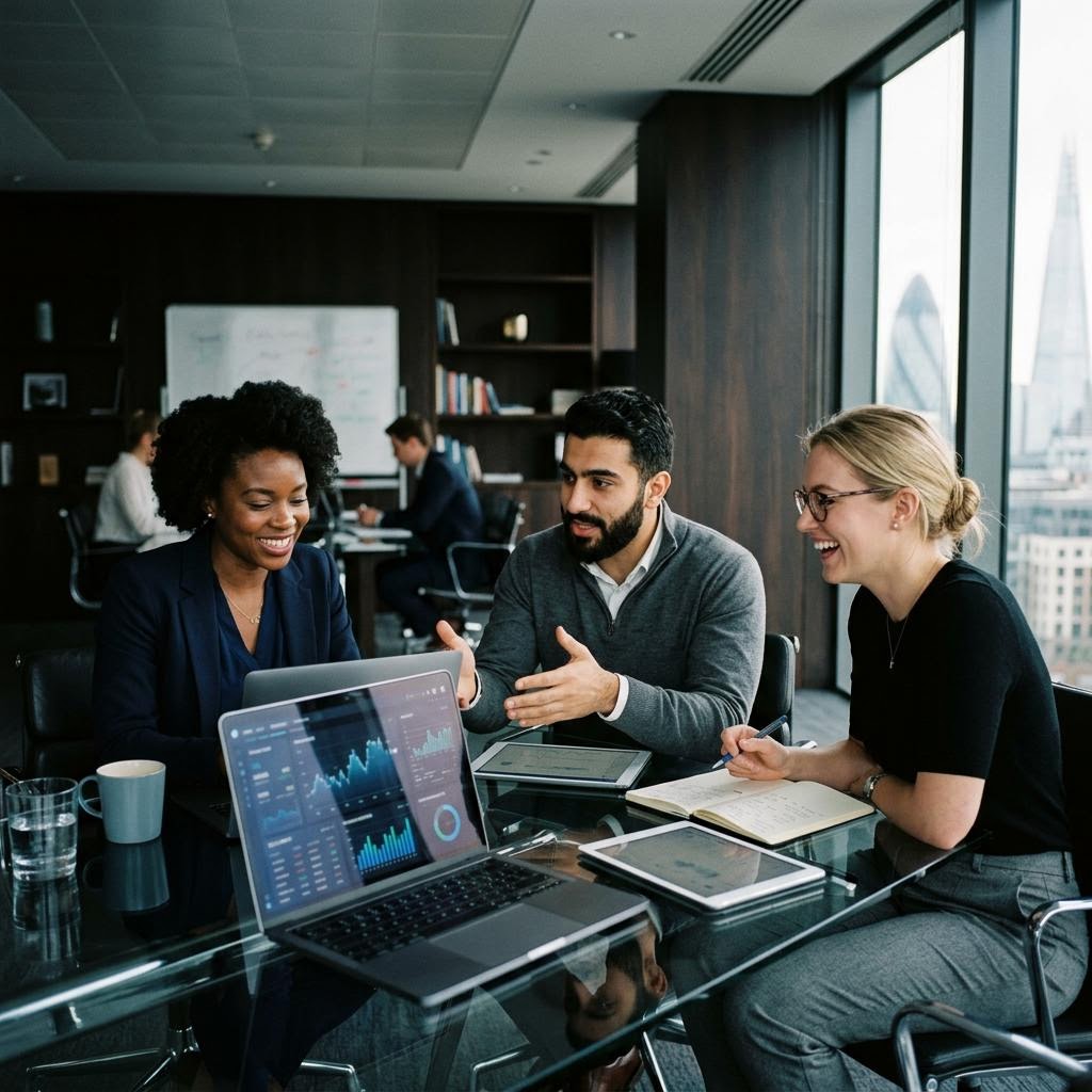 Lorvinyx algorithmic trading engineering team