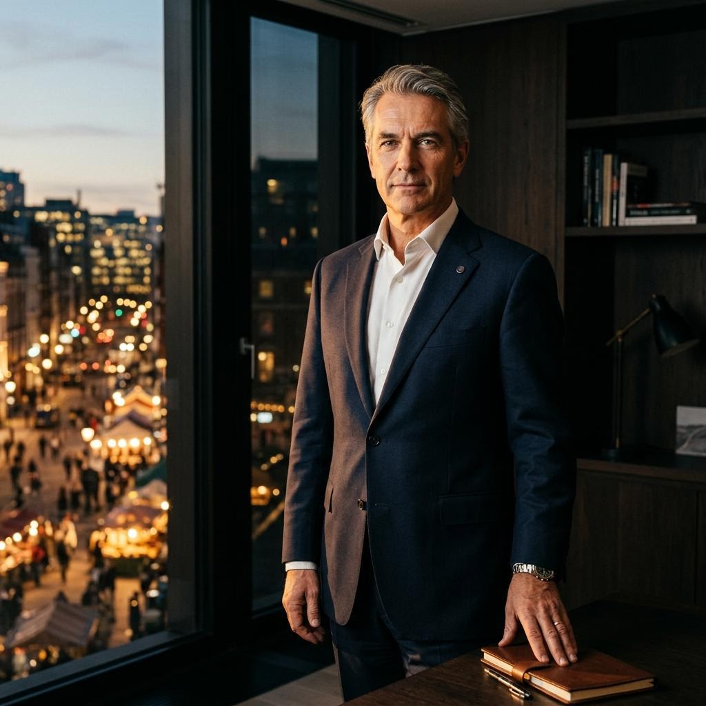Lorvinyx chief risk officer