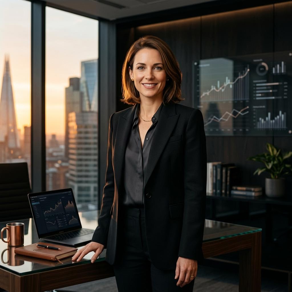 Lorvinyx financial technology director